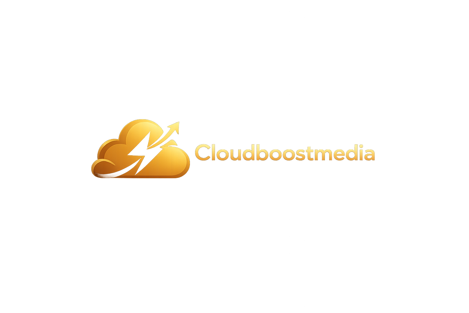CLOUDBOOSTMEDIA Logo